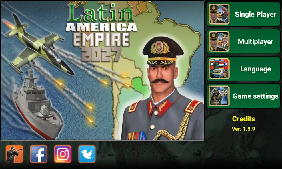 Latin America Empire — скриншот 1