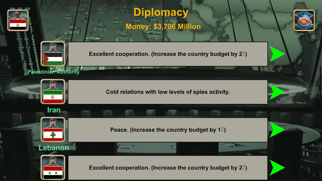 Middle East Empire — скриншот 5