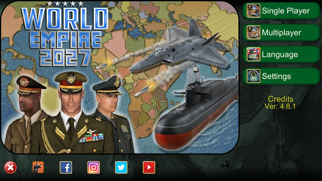 World Empire — скриншот 1