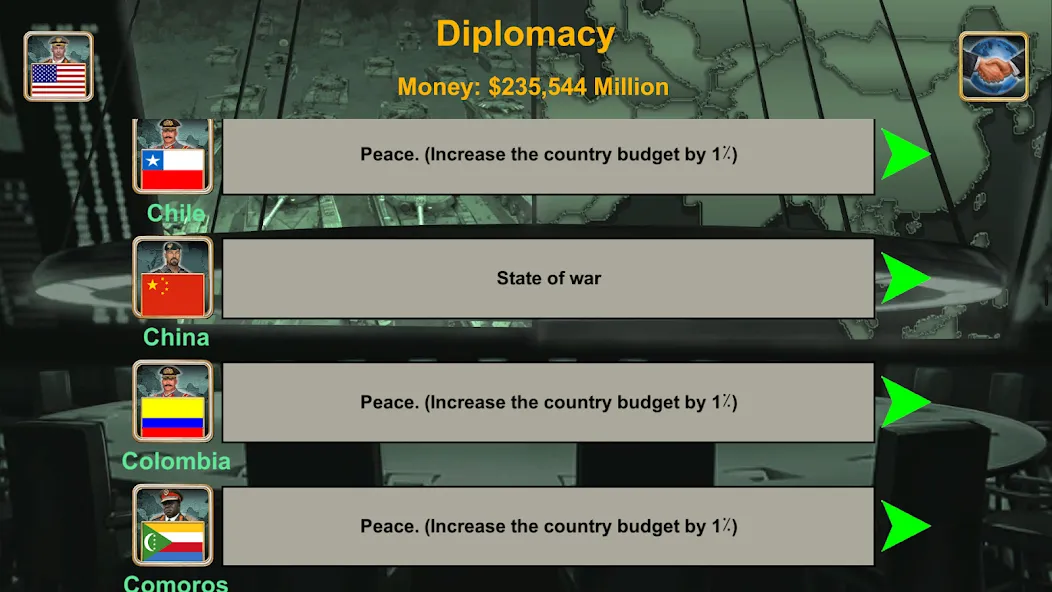 World Empire — скриншот 4