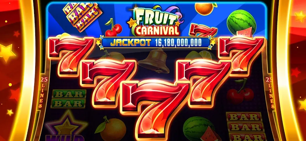 Golden HoYeah- Casino Slots — скриншот 4