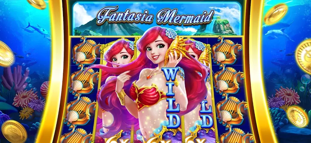 Golden HoYeah- Casino Slots — скриншот 5