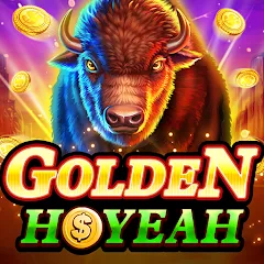 Взлом Golden HoYeah- Casino Slots на Андроид — Много денег и золота