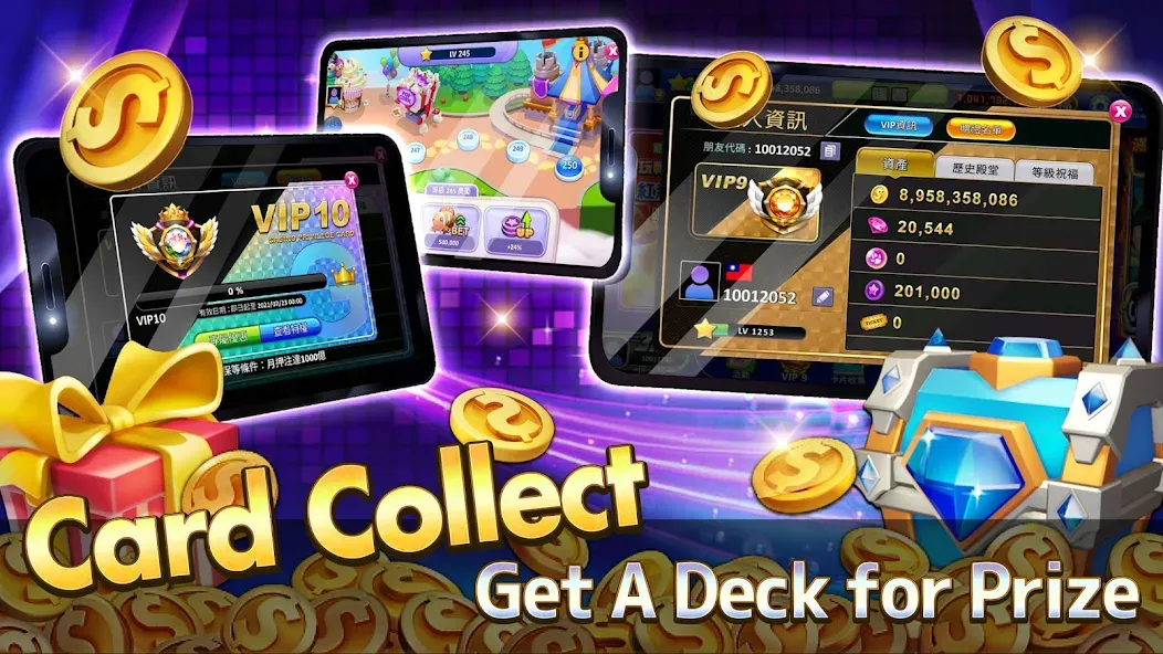Diamond Slot - Slot Game — скриншот 5