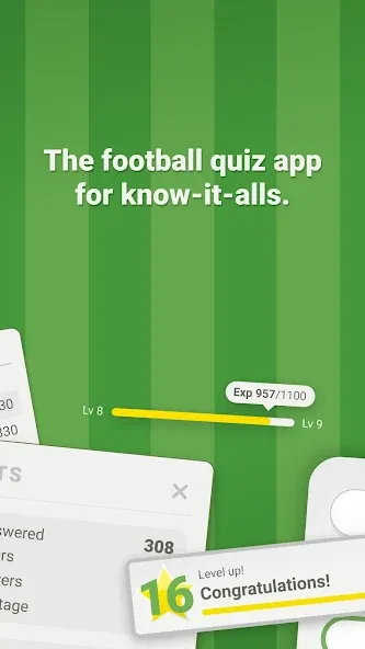 I Know Football — скриншот 2 I Know Football — скриншот 2