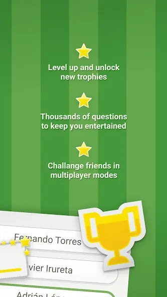 I Know Football — скриншот 3