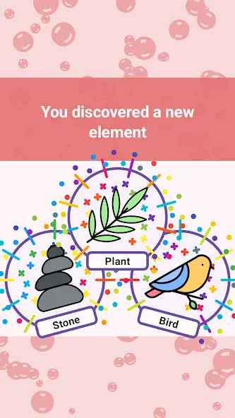 Alchemy Merge — Puzzle Game — скриншот 3 Alchemy Merge — Puzzle Game — скриншот 3