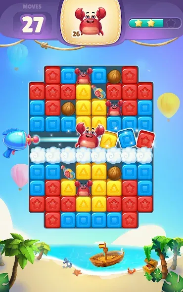 Cube Rush Adventure — скриншот 2 Cube Rush Adventure — скриншот 2