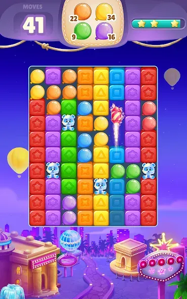 Cube Rush Adventure — скриншот 4 Cube Rush Adventure — скриншот 4