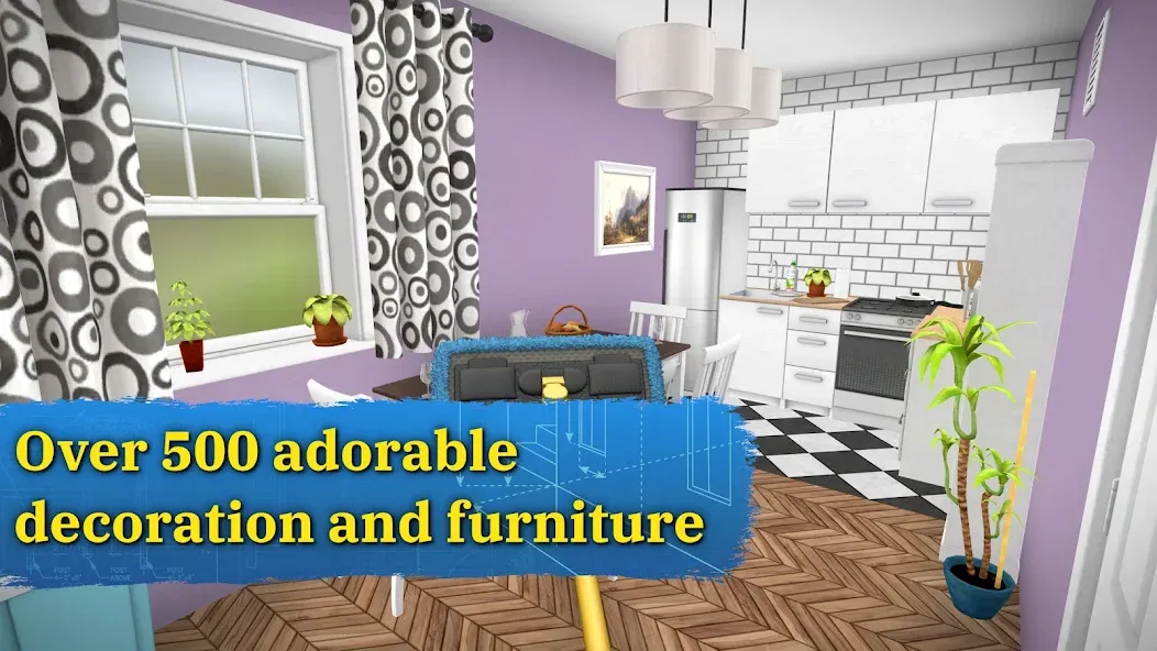 House Flipper: Home Design — скриншот 2