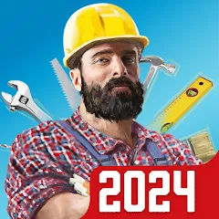 House Flipper: Home Design — МОД Много денег