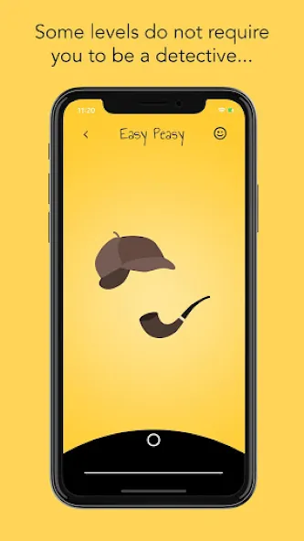 Imagzle Brain test Quiz Trivia — скриншот 2