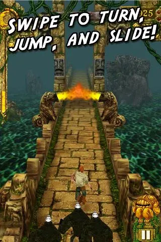 Temple Run — скриншот 1