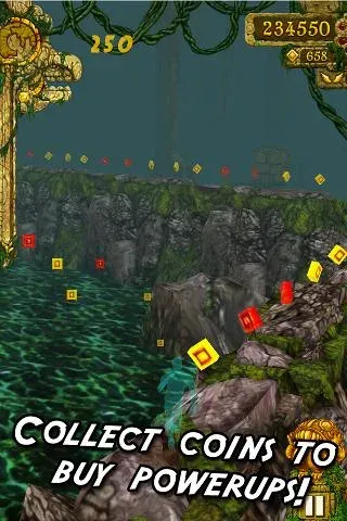 Temple Run — скриншот 2