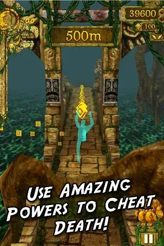 Temple Run — скриншот 3