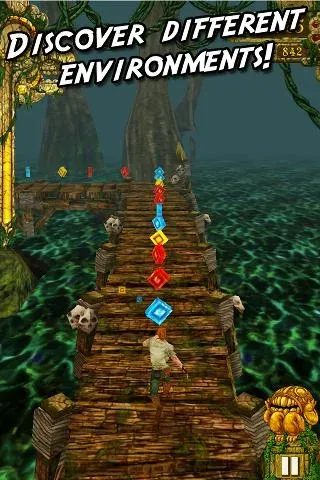 Temple Run — скриншот 4