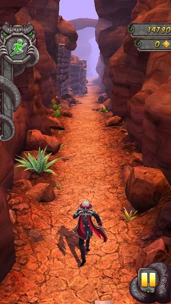 Temple Run 2 — скриншот 1