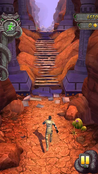Temple Run 2 — скриншот 2