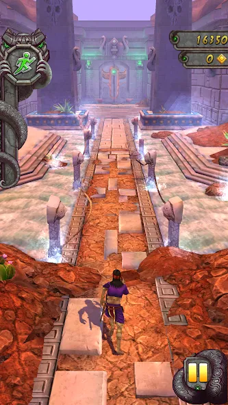 Temple Run 2 — скриншот 3