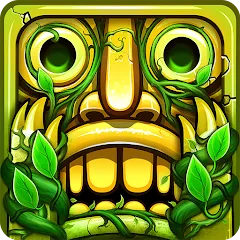 Скачать Temple Run 2 — MOD на Андроид — Много денег и кристаллов