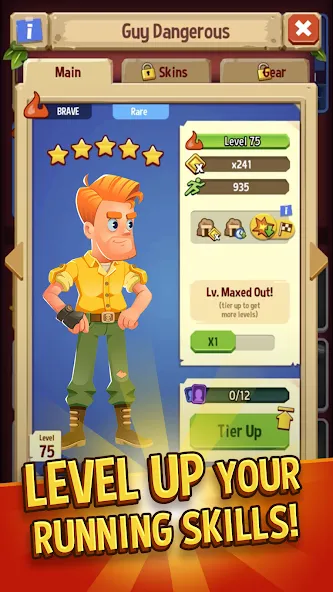 Temple Run: Idle Explorers — скриншот 4