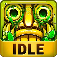 Скачать Temple Run: Idle Explorers — МОД Много денег и кристаллов