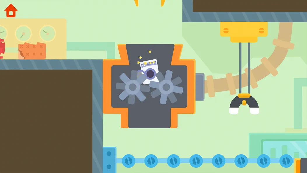 Dinosaur GarbageTruck:for kids — скриншот 5