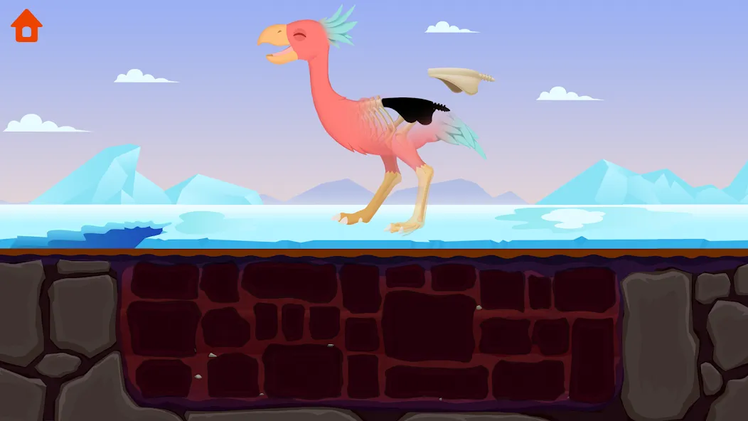 Dinosaur Park 2 - Kids Games — скриншот 3