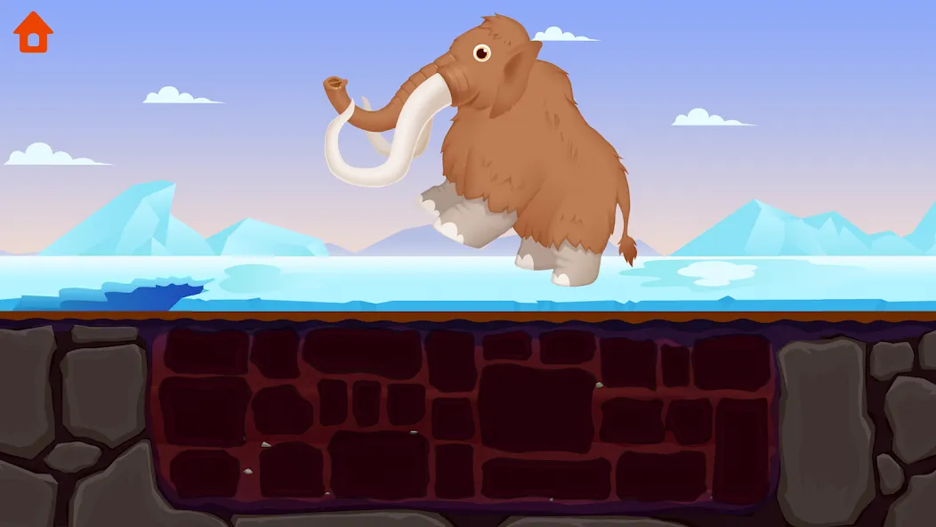 Dinosaur Park 2 - Kids Games — скриншот 4