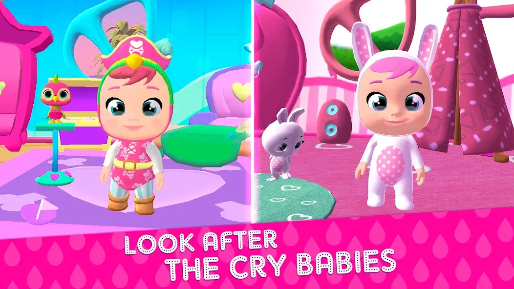 Cry Babies — скриншот 5