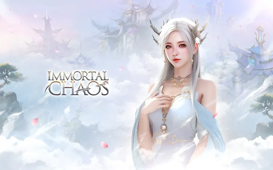 Immortal Chaos — скриншот 1 Immortal Chaos — скриншот 1