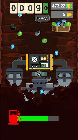 Happy Digging: Idle Miner Tyco — скриншот 2