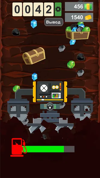Happy Digging: Idle Miner Tyco — скриншот 3