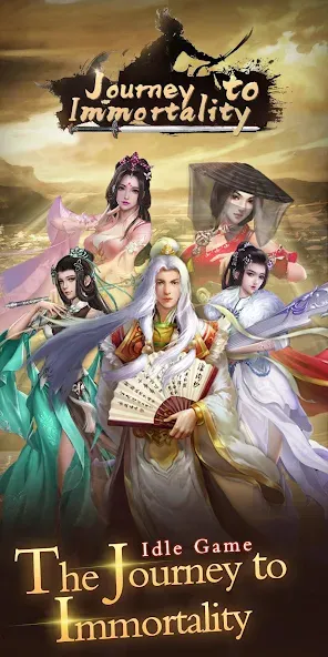 Journey to Immortality — скриншот 1