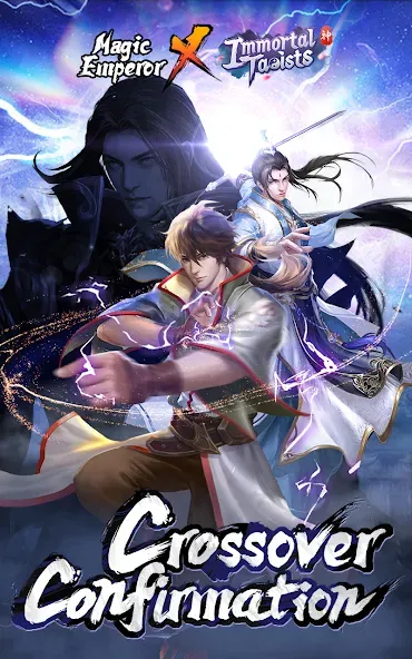 Immortal Taoists - Idle Manga — скриншот 2