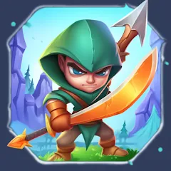 The Walking Hero - Idle RPG — Много денег на Андроид
