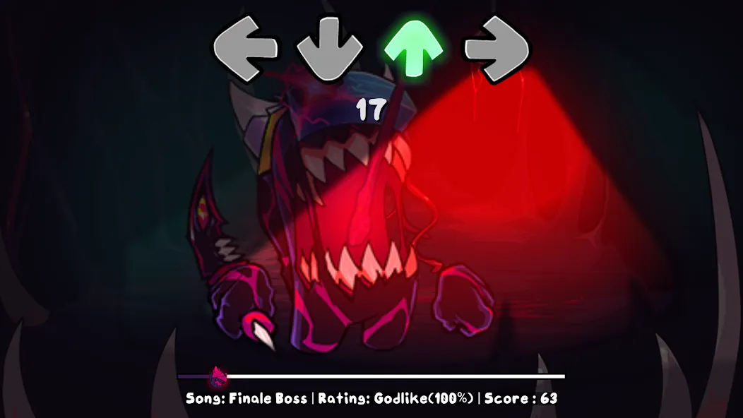 Full Imposter V4 Among FNF Mod — скриншот 5