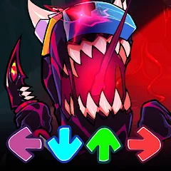 Скачать Full Imposter V4 Among FNF Mod на Android — Все песни разблокированы