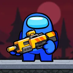 Impostor Shooter: Survival на телефон — Много денег и патронов