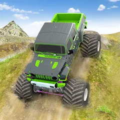 Monster Truck Off Road Racing — MOD Бесконечные деньги