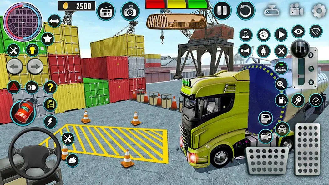 Truck parking Jam Game: Puzzle — скриншот 3