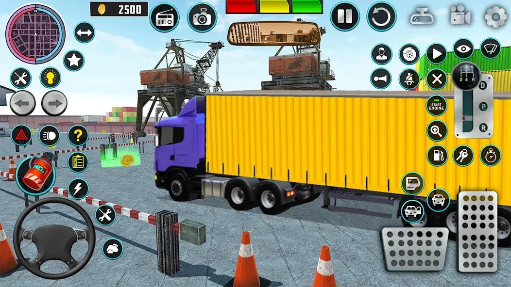 Truck parking Jam Game: Puzzle — скриншот 4
