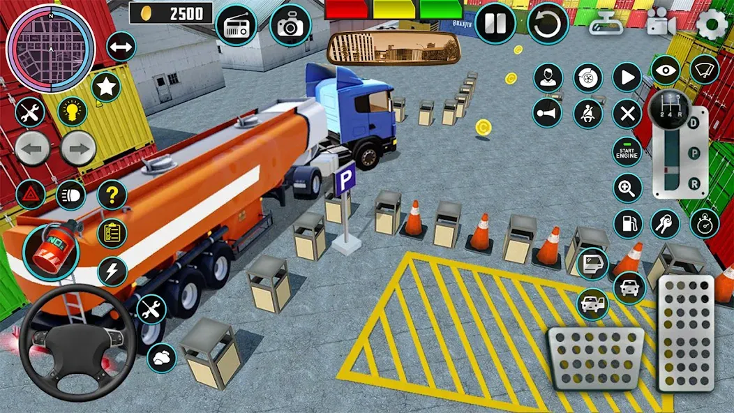 Truck parking Jam Game: Puzzle — скриншот 5