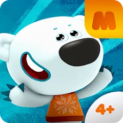 Be-be-bears - Creative world на телефон — Все открыто