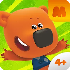 Скачать взлом Be-be-bears: Adventures — Много денег