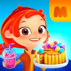 Fantasy Patrol: Cafe — Версия Много денег