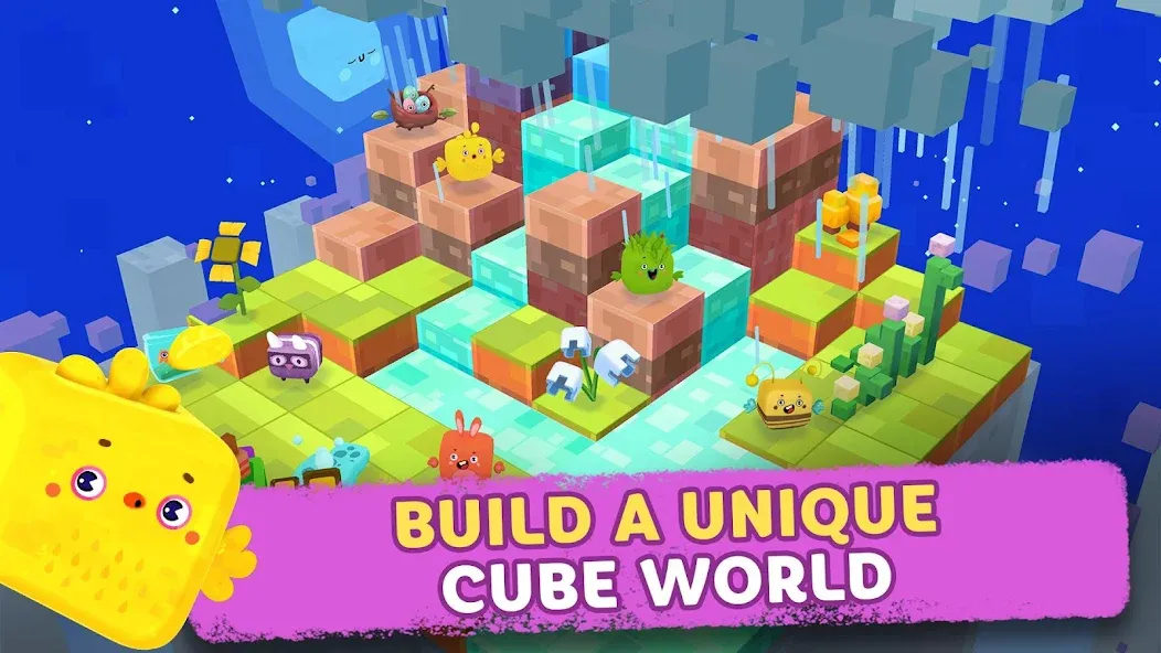 Cutie Cubies — скриншот 3