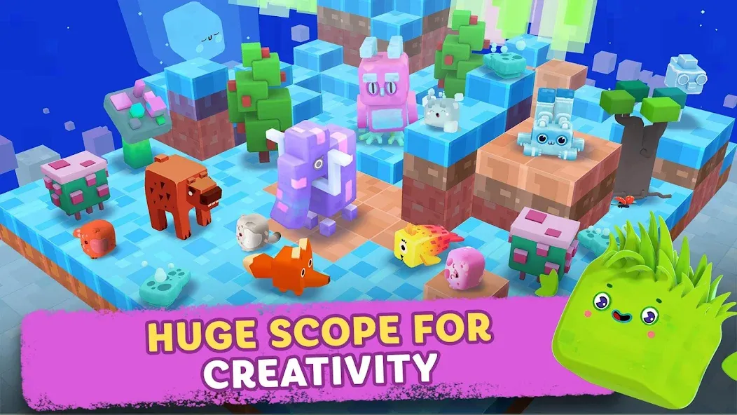 Cutie Cubies — скриншот 5