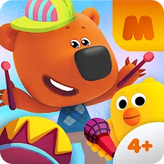 Взломанная Rhythm and Bears — Все песни открыты