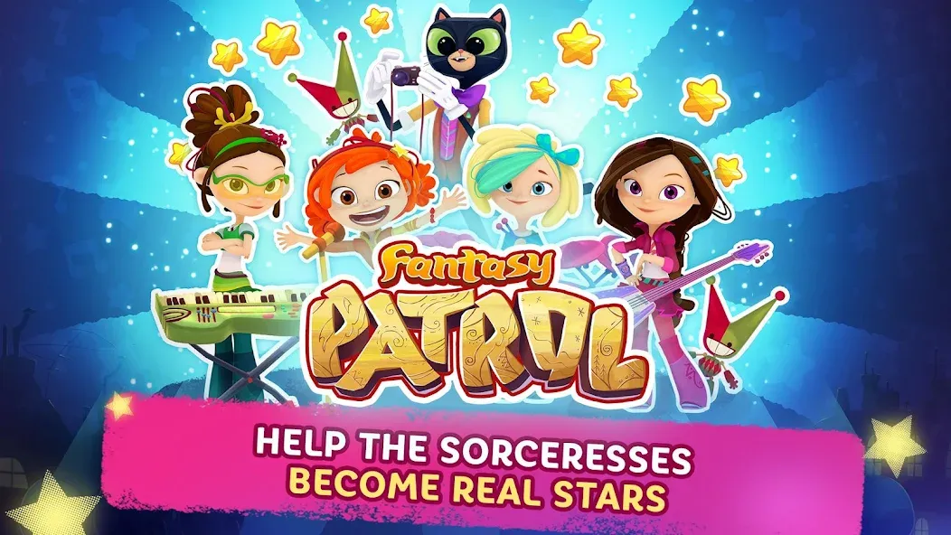 Rhythm Patrol — скриншот 2 Rhythm Patrol — скриншот 2